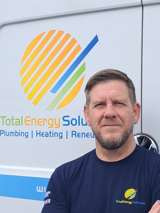 John, senior heating engineer at Total Energy Solutions Scotland Limited